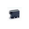 Capot 10B, Aluminium moulé sous pression, acier inoxydable, IP65, Sortie horizontale, PG16